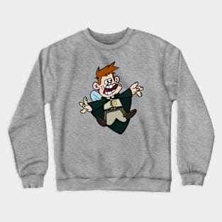 The Wizard of the Western World Crewneck Sweatshirt